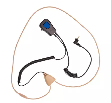 Lafayette Headset perfekt induktionsslinga Micro 4/5 - Lafayette-telefoner og -tilbehør - 7332020065558 - 1