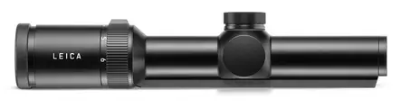 Leica Fortis 1-6x24i L-4a, rail - Leica-kikkertsigter - 4022243500518 - 2