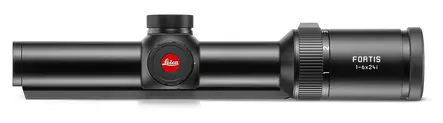 Leica Fortis 1-6x24i L-4a, rail - Leica-kikkertsigter - 4022243500518 - 1