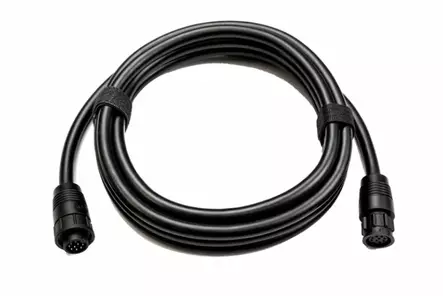 Lowrance Transducer Extension Cable 12' - Lowrance-tilbehør - 042194524238 - 1