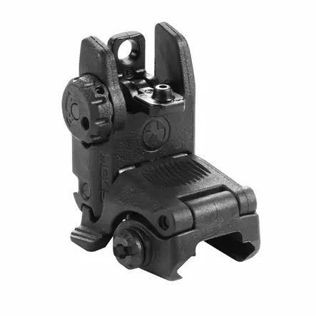 Magpul MBUS Sight Rear - Jernsigte - 873750004358 - 1