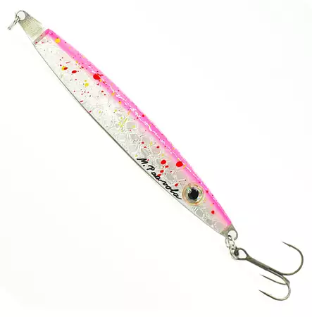 MLures Tanttu 125mm 24g - Havørredblink - 340014171218 - 1