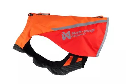 Non-stop Dogwear Protector Vest 2.0 Orange - Hundejakker og -veste - 7071652045568 - 2