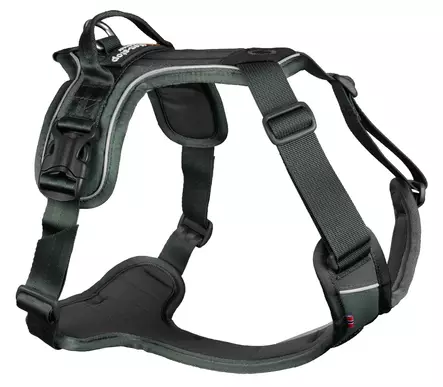 Non-stop Dogwear Ramble Harness Green - Hundeseler - 7071652013178 - 1