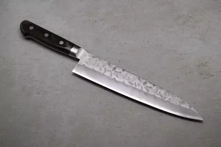 Ohishi Ginsan Gyuto 180 mm - Jagtknive - 6438407007928 - 1