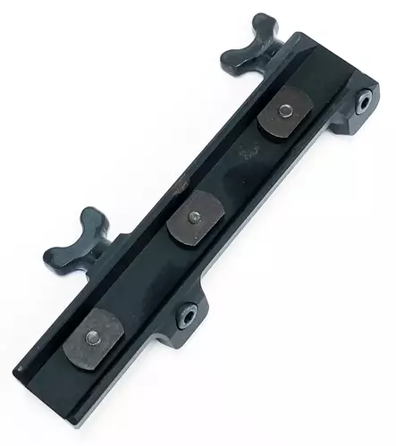 Osuma Blaser Saddle Mount ZM-Rail - Hurtigmonteringer - 6430068620218 - 1
