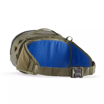 Patagonia Guidewater Hip Pack Basin Green - Brysttasker og mavebælter - 196924583658 - 2