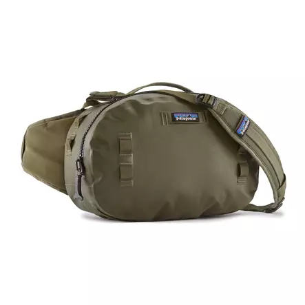 Patagonia Guidewater Hip Pack Basin Green - Brysttasker og mavebælter - 196924583658 - 1