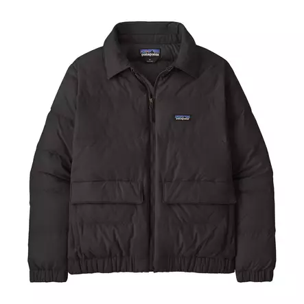 Patagonia Ms Sisar Down Jkt BLK XS - Dunjakker herre - 199346187268 - 1