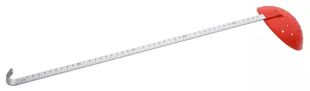 Patriot Ice Slush Scoop 45cm with Fish Measure - Øvrigt tilbehør - 6417512539128 - 2