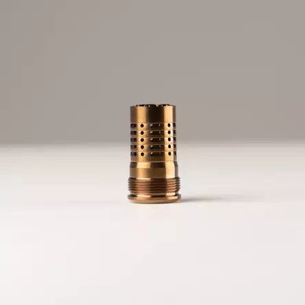 Q Cherry Bomb Muzzle Brake 7.62 - Mundingsbremser og flammedæmpere - QCB1228 - 2
