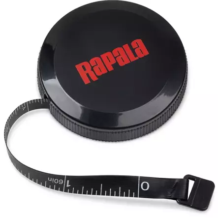 Rapala Cloth Retractable Tape Measure - Øvrige værktøjer og tilbehør - 022677358888 - 1