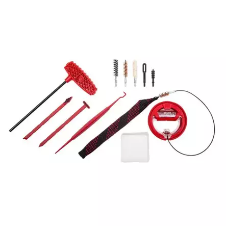 Real Avid Gun Boss Multi Kit .223/5.56 - Våbenrengøringssæt - 71-000098 - 2