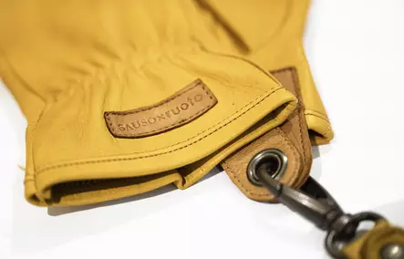 Ruoto X Sauso Karabiini - Jægerhandsker - 4251868276168 - 2