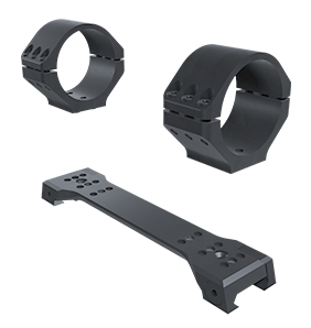 Sako S20 Ring 30mm Low - Dæk - S588207138 - 2