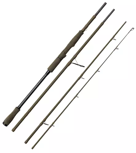 Savage Gear SG4 4-osainen - Savage Gear-spinnestænger - 5706301722058 - 1