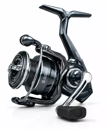 Saxa Ghost - Spinnehjul med frontbremse - 6438407012458 - 1