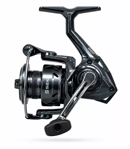 Saxa Ghost - Spinnehjul med frontbremse - 6438407012458 - 2