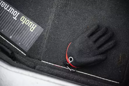 Saxa Predator Glove - Handsker - 6438407012168 - 3