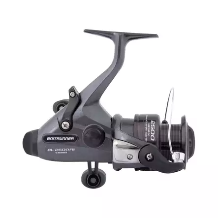 Shimano Baitrunner DL-FB - Baitrunner- og matchhjul - 0022255188548 - 2