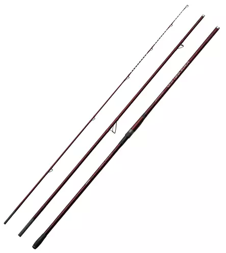 Shimano Power Aero Surf Tubular 3pc - Surfcasting-stænger - 8717009878968 - 1