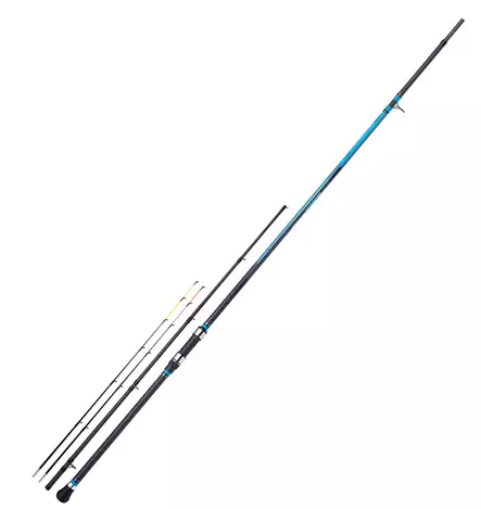 Shimano Technium Boat Quiver 2pc + Tips - Saltvands-spinnestænger - 8717009873598 - 1
