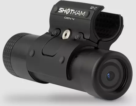 Shotkam Gun Camera 4th Gen - Diverse jagtprodukter - 867217000458 - 1
