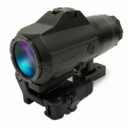 Sig Sauer Juliet3 Magnifier 3X24mm - Sig Sauer -rødpunktsigter - 798681581368 - 1