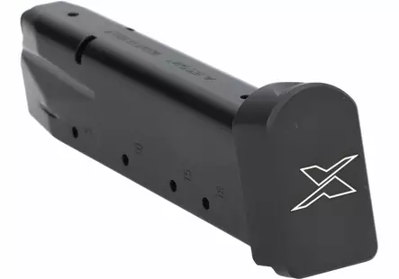 Sig Sauer P226 Magazine Aluminium Baseplate 20rds - Sig Sauer - 798681671168 - 1