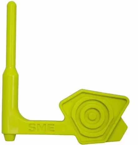 SME Chamber Safety Flag Medium 6pcs - Sikkerhedsudstyr - 888151018408 - 2