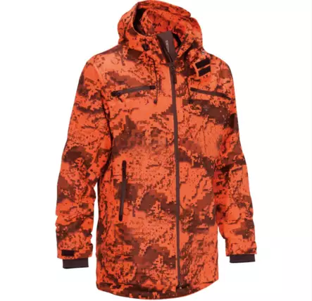 Swedteam Ridge M's Thermo Classic Jacket Fire - Herrernes jagtjakker - 7330144016258 - 2