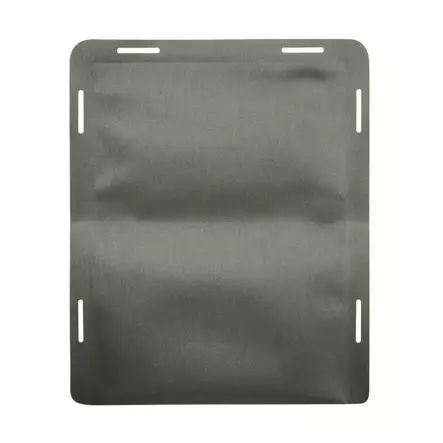 Tasmanian Tiger Pouch A5 WR Stone Grey Olive - Lommer til plate carriers - 4013236396508 - 3
