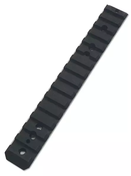 Tikka T3x/T3 Picatinny Rail Phosphated - Picatinny og Weaver - 6438053093078 - 1