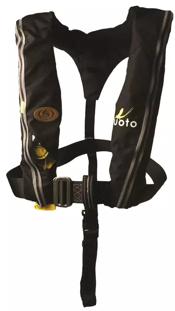 Ursuit Slimline Ruoto Lifejacket 160N - Redningsveste - 6438330132308 - 1