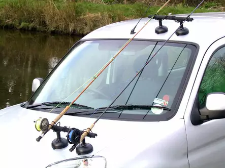 Vac-Rac Pro Locking Rack - Øvrige produkter - 7033840118888 - 2