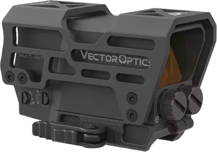 Vector Optics Frenzy Plus 1x31x26 MRT 3MOA Red Dot Sight - Rødpunktsigter og holografiske sigter til rifler - 6976386123128 - 2