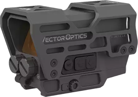 Vector Optics Frenzy Plus 1x31x26 MRT 3MOA Red Dot Sight - Rødpunktsigter og holografiske sigter til rifler - 6976386123128 - 1