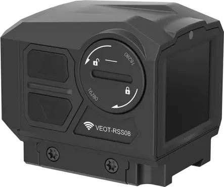 Vector Optics Owlset HEIM ES X-Nano XPD Mini Thermal Sight Wi-Fi - Termiske og natoptiske sigter - 6976386129618 - 2