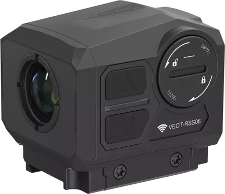 Vector Optics Owlset HEIM ES X-Nano XPD Mini Thermal Sight Wi-Fi - Termiske og natoptiske sigter - 6976386129618 - 1