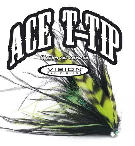 Vision Ace T-Tip 15' - Udskiftelige spidser - 6417512820738 - 1