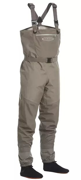 Vision Atom Wader + Atom Gummi Set - Vadarpakker - 20350022S8 - 1