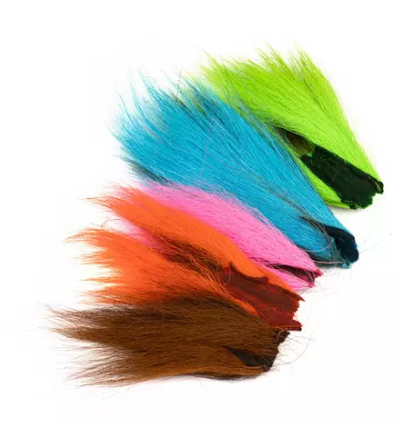 Wapsi Bucktail Pieces - Haler og halestykker - 40500100018 - 1