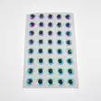 3D-Tarrasilmä 8mm 40kpl - Klisterøjne - SAM3DTS8 - 1