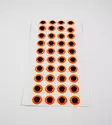 3D-Tarrasilmä 8mm 40kpl - Klisterøjne - SAM3DTS8 - 2