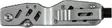 5.11 Esc Rescue Tool Steel - Førstehjælpstasker - 888579194968 - 1