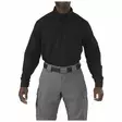 5.11 Stryke Shirt Black - Taktiske trøjer - 888579822298 - 1