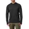 5.11 Sulli UV Hood L/S Black - Taktiske trøjer - 888579661668 - 1