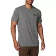 5.11 Triblend Legacy S/S Tee Grey - Taktiske trøjer - 888579243338 - 1