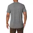 5.11 Triblend Legacy S/S Tee Grey - Taktiske trøjer - 888579243338 - 2