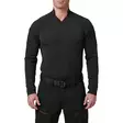 5.11 V.XI Sigurd L/S Shirt Black - Taktiske trøjer - 888579666168 - 1